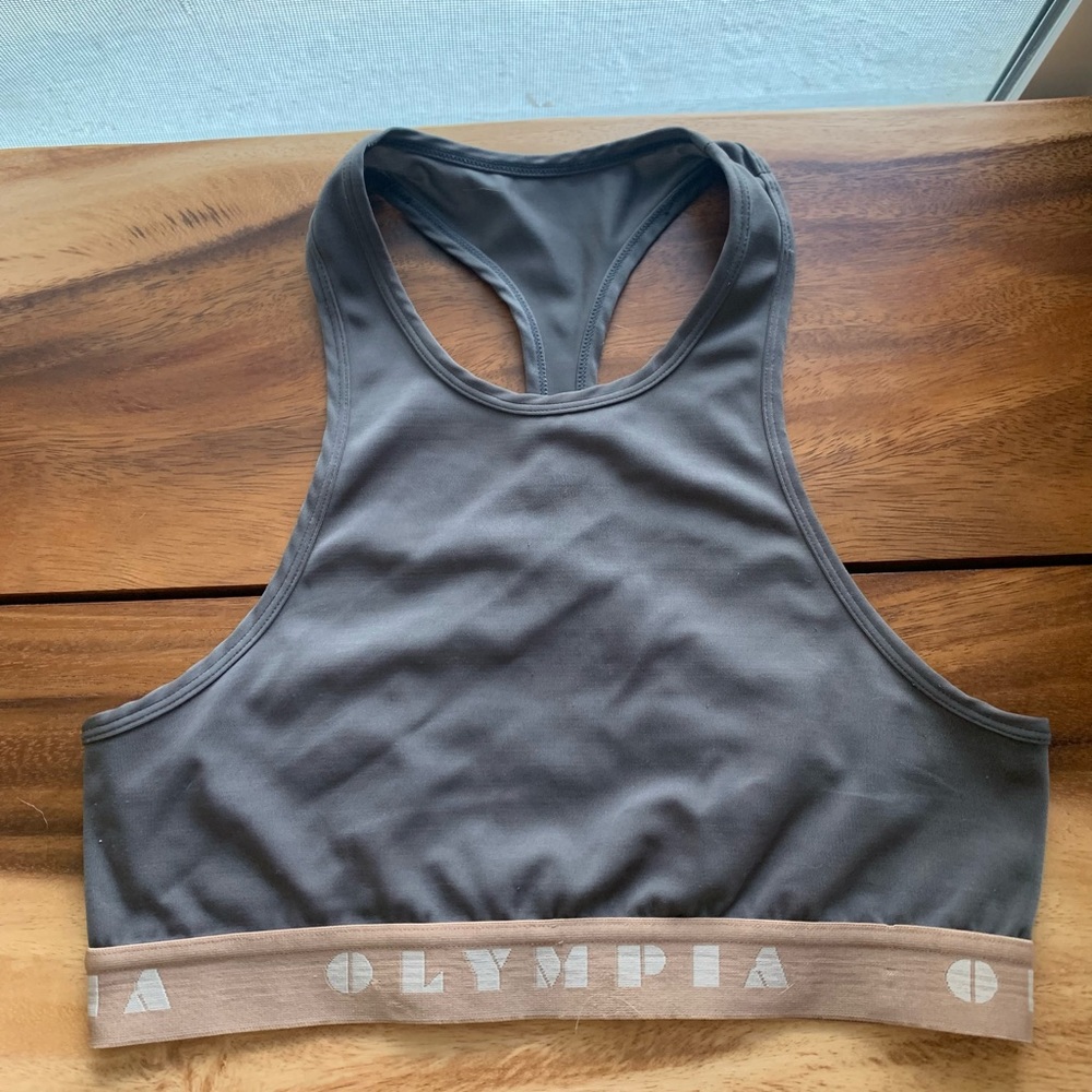 Olympia Activewear sports bra